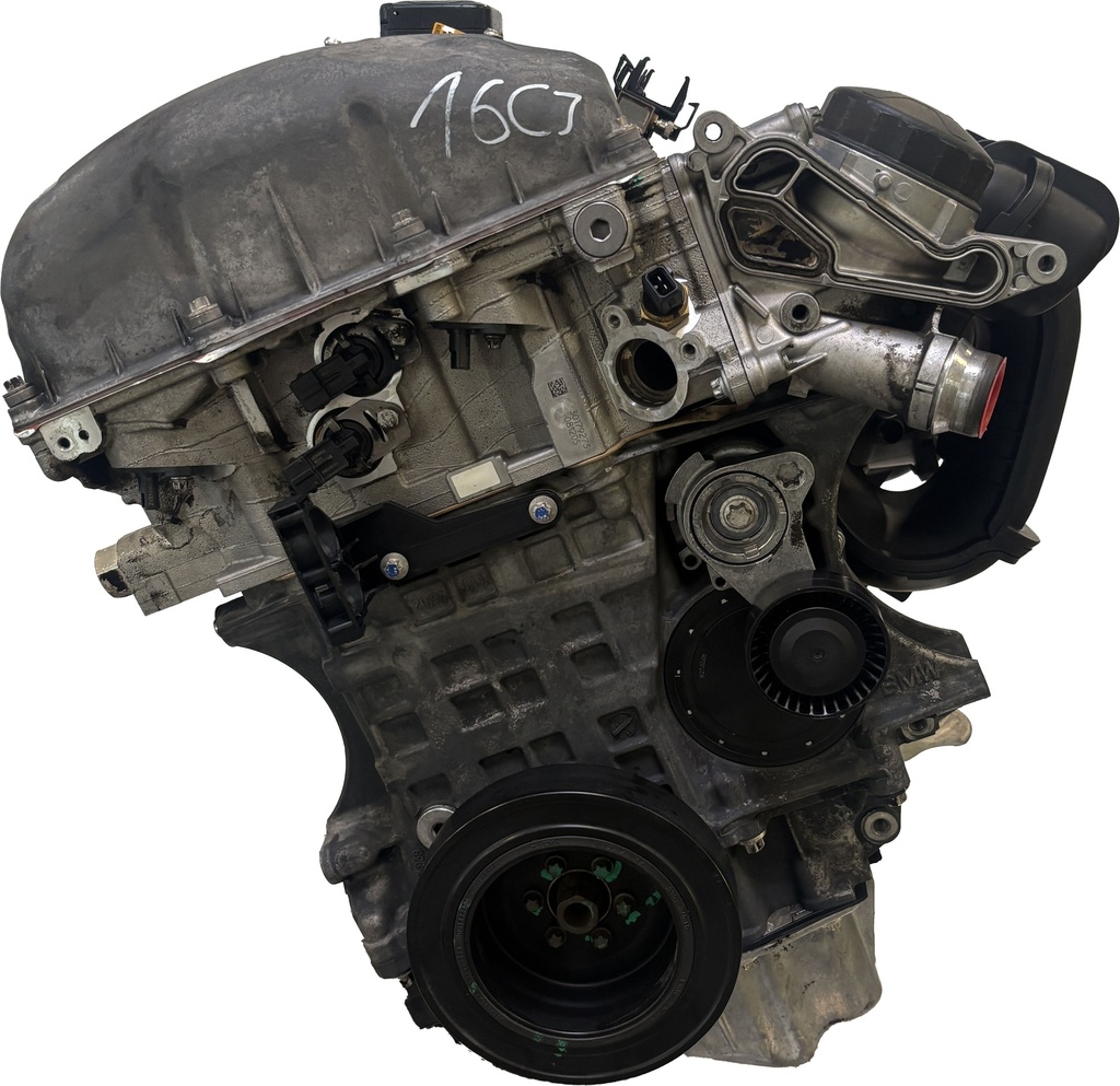 [MTD-477847] Motor para BMW Serie 5 E60 3.0 525i N52B30A