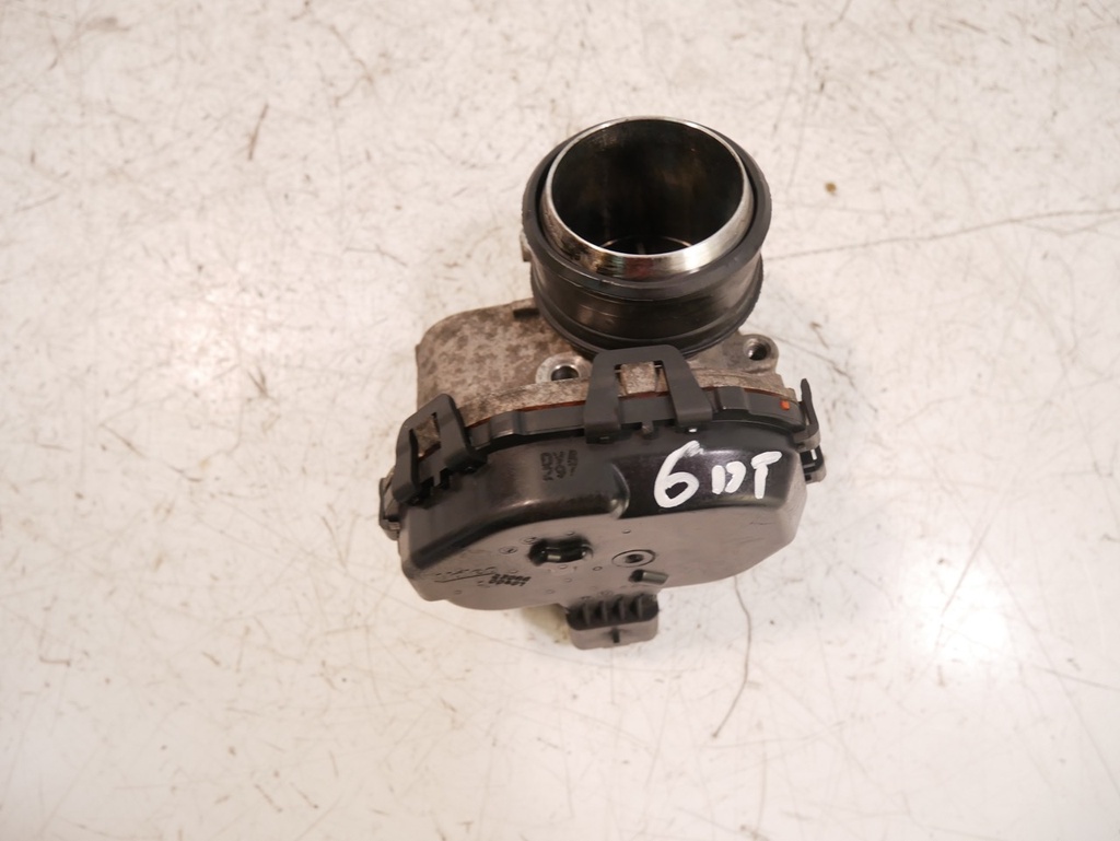 [MTD-441487] Válvula de estrangulación para Citroën Peugeot 1.6 BlueHDi BHY DV6FD BH02 9807238580