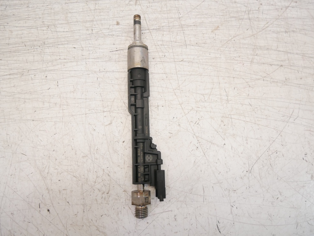 [MTD-441757] Inyector BMW Serie 3 M3 F30 F80 / Serie 4 M4 F33 F83 3.0 431 CV (S55B30A, 7639994)