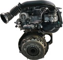 Motor Ford Fiesta VII 1.1 Ti-VCT XYJB