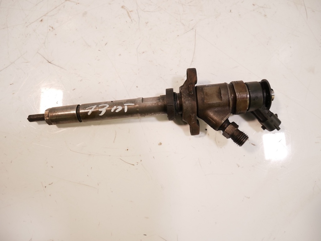 [MTD-446436] Inyector Citroën Berlingo 1.6 HDi 9HT 0445110311