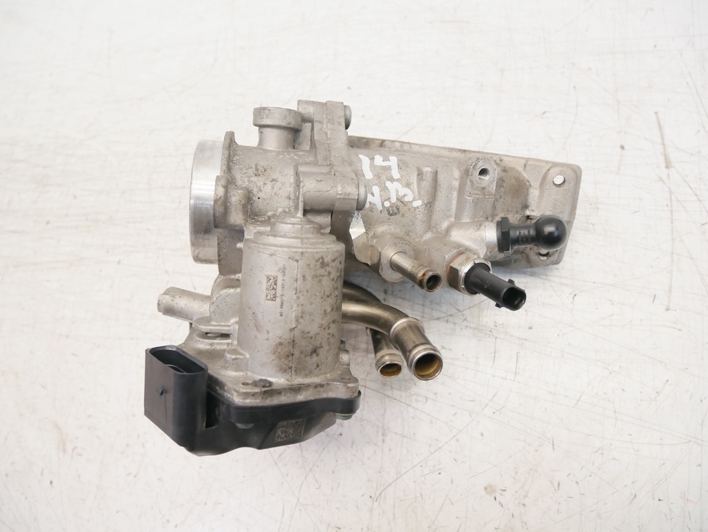 [MTD-447995] Válvula de mariposa Audi Seat Skoda VW 2.0 TDI CRLB CRL