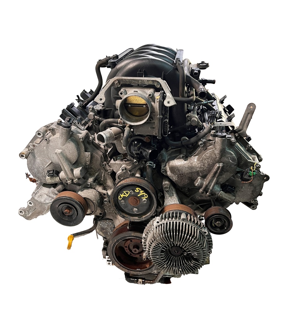 [MTD-401179] Motor Nissan Pathfinder R51 5.6 V8 VK56DE