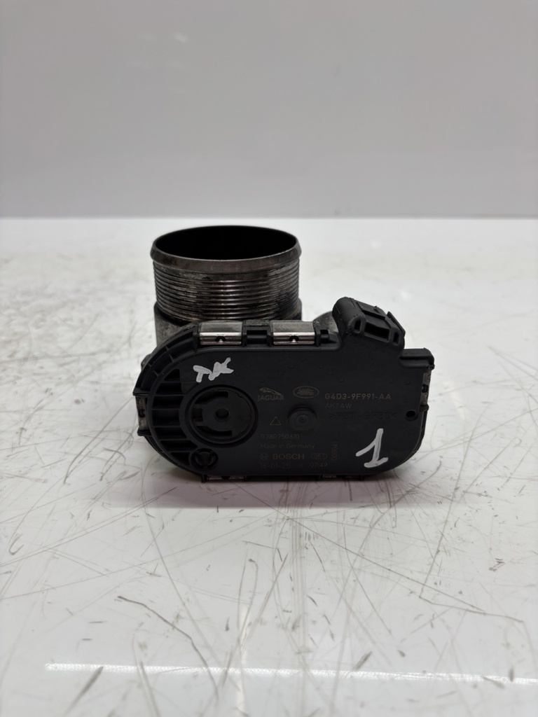[MTD-450501] Mariposa de admisión Land Rover Discovery 2.0 D 204DTD AJ20D4 G4D3-9F991-AA