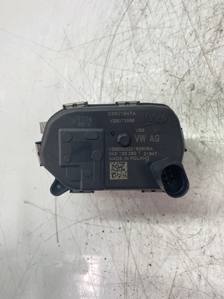 [MTD-454723] Válvula de mariposa (04E133062T) para Audi A1, Seat Ibiza, Skoda Kodiaq 1.5 TFSI DADA DAD 110 kW