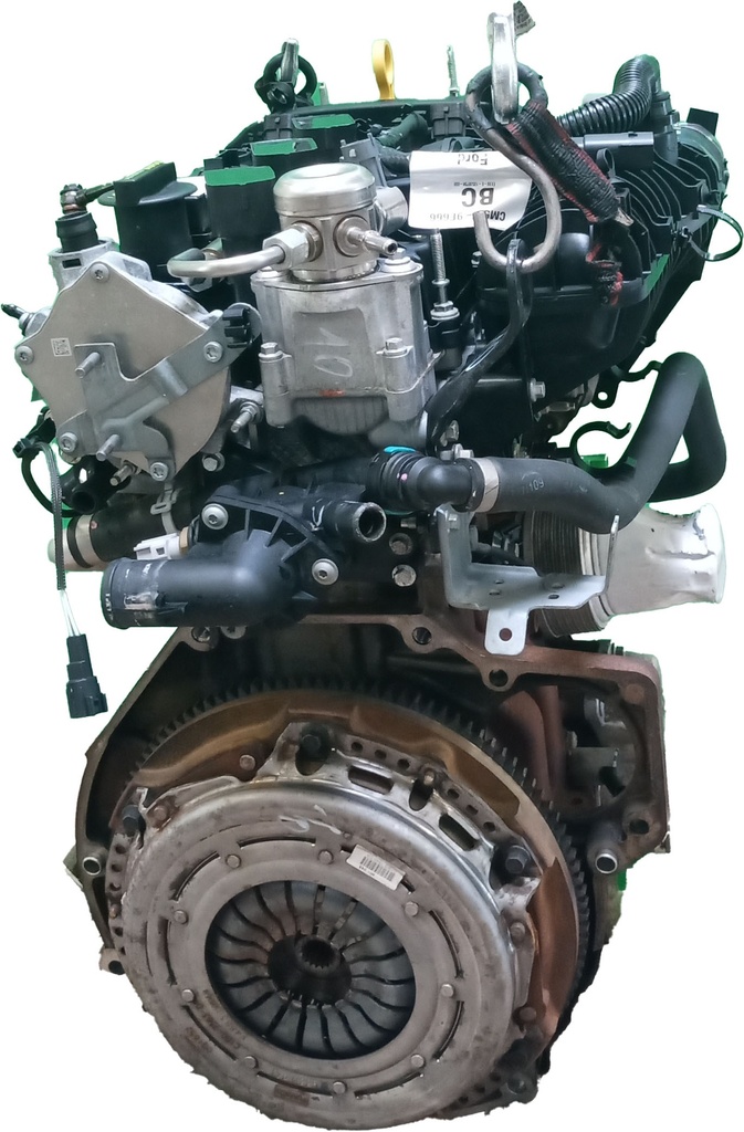 [MTD-428427] Motor Ford 1.0 EcoBoost SFJC