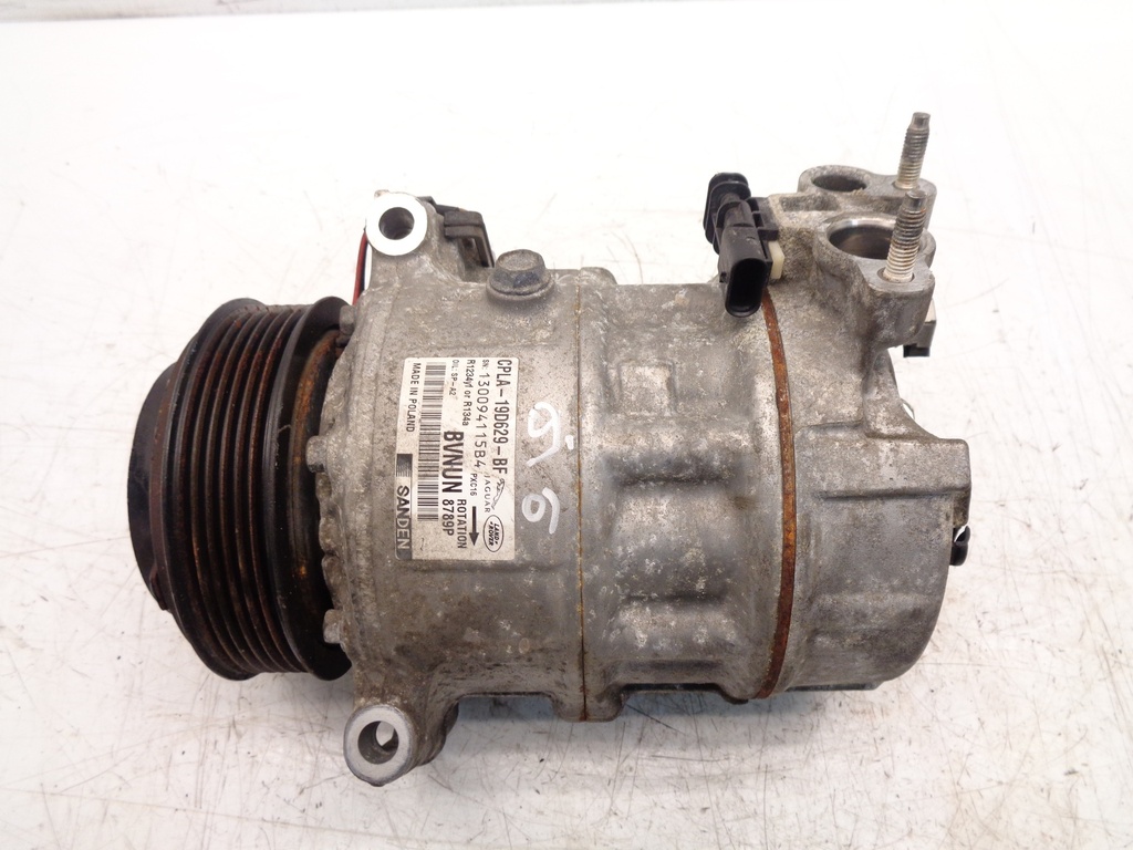 [MTD-380162] Compresor de aire acondicionado Land Rover Discovery Sport L550 2.0 TD4 204DTD 2015