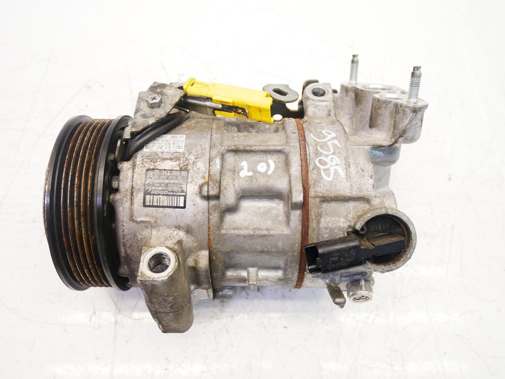 [MTD-398527] Compresor aire acondicionado Opel Corsa F 1.2 gasolina 68 kW 101 CV