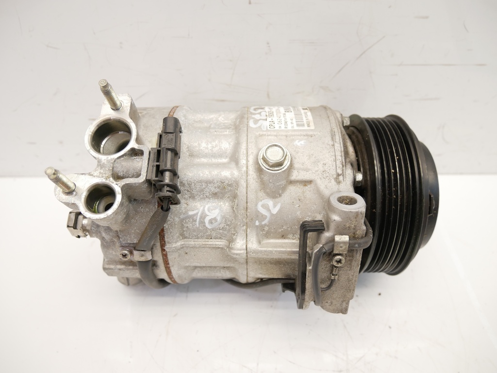 [MTD-389344] Compresor de aire acondicionado Land Rover Discovery 2.0 D 4x4 204DTD AJ20D4 CPLA-19D629-BH