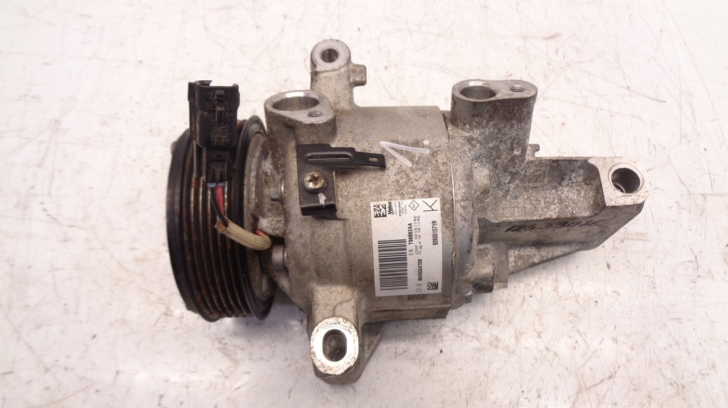 [MTD-392712] Compresor de aire acondicionado Dacia Sandero Dokker 1.5 Blue dCi K9K872 T98082AA 926001571R
