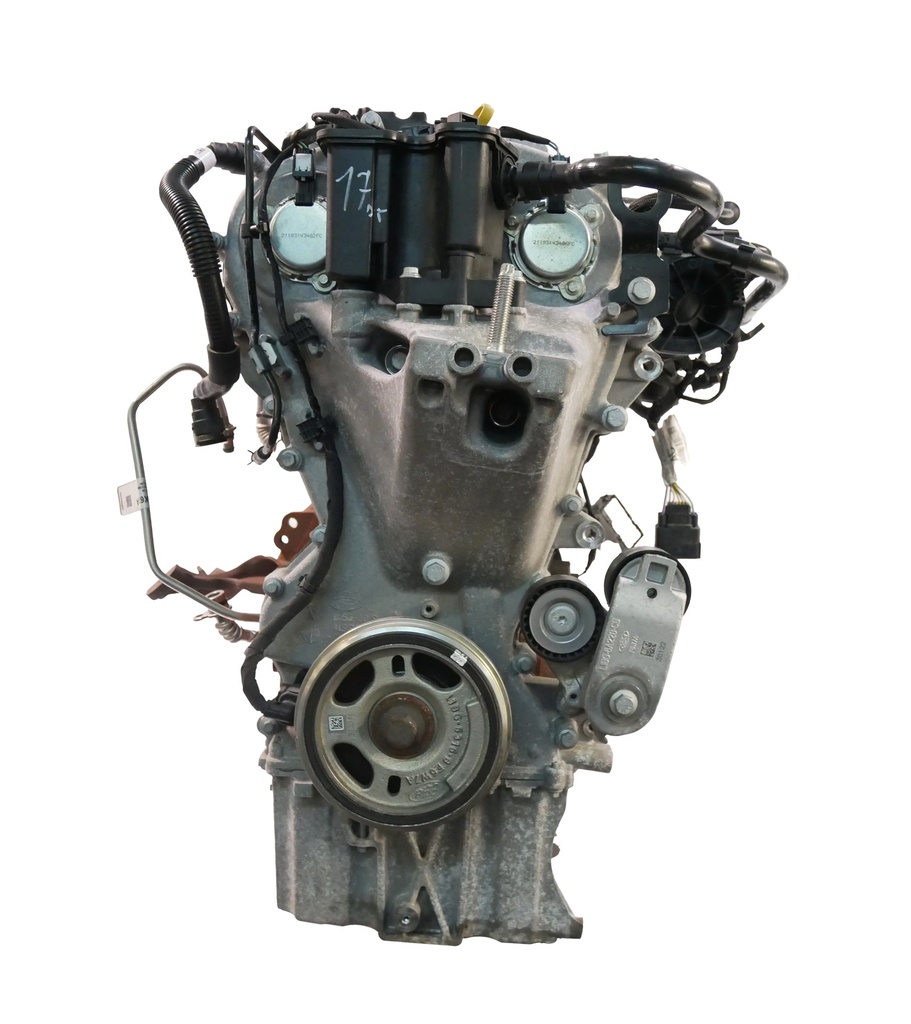 [MTD-409571] Motor Ford Fiesta Puma 1.0 EcoBoost mHEV B7JB