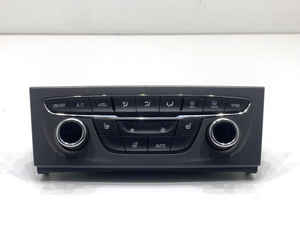 [STARK-908950] Panel de control de climatización OPEL ASTRA K (B16) 1.2 Turbo 96kW/131CV gasolina 2019-2022