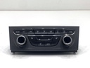 Panel de control de climatización OPEL ASTRA K (B16) 1.2 Turbo 96kW/131CV gasolina 2019-2022