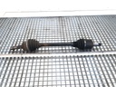 Semieje delantero izquierdo PEUGEOT BOXER Autobus 2005-2022