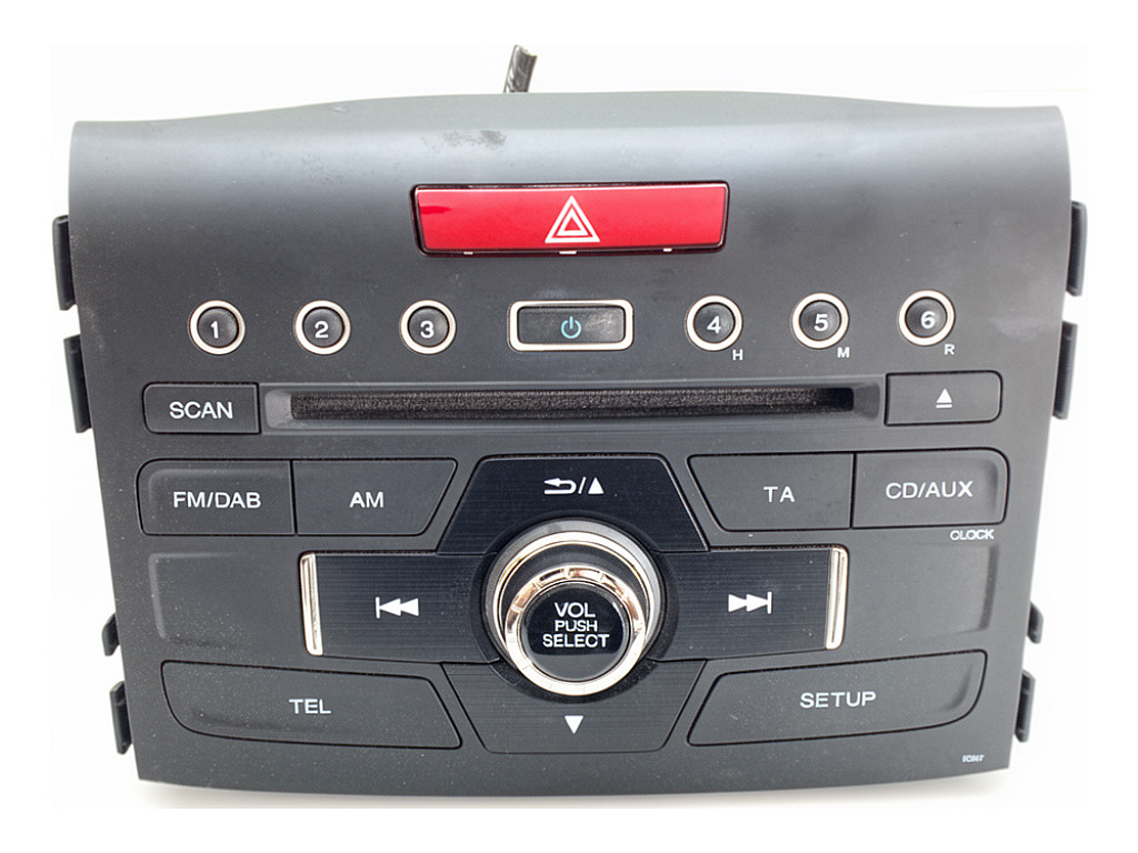 [STARK-915043] Radio Honda CR-V IV (RM_) 2.0 AWD 2012-2022