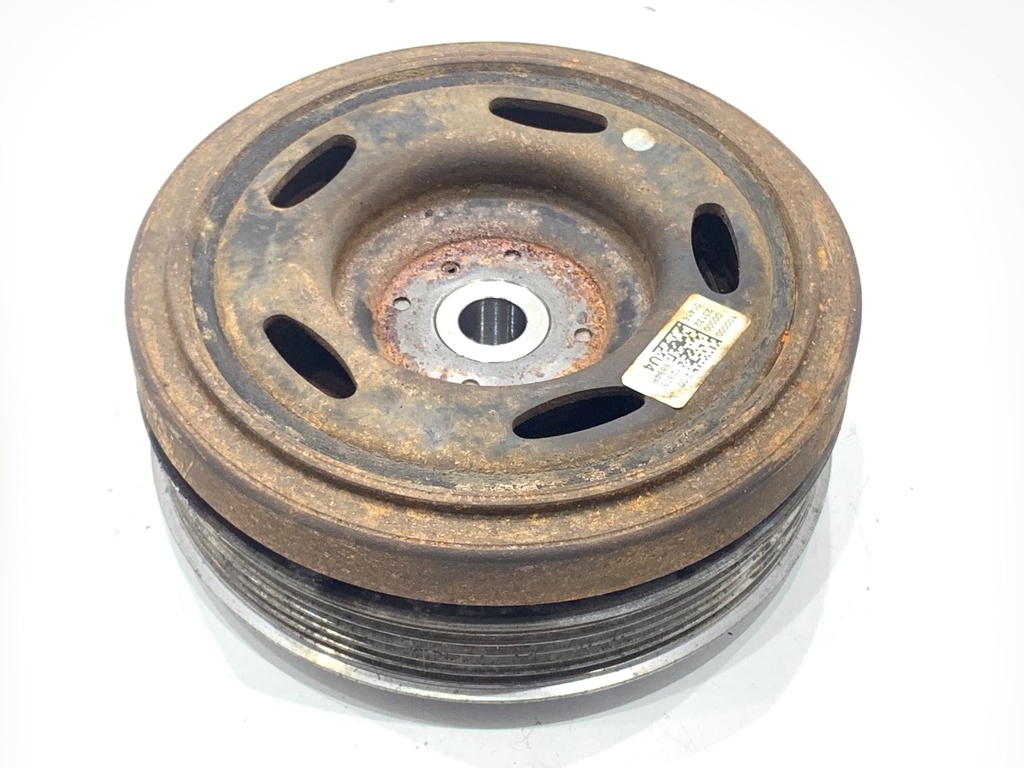 [STARK-913006] Polea de cigüeñal para Nissan Qashqai III (J12) 1.3 DIG-T 2021-2022