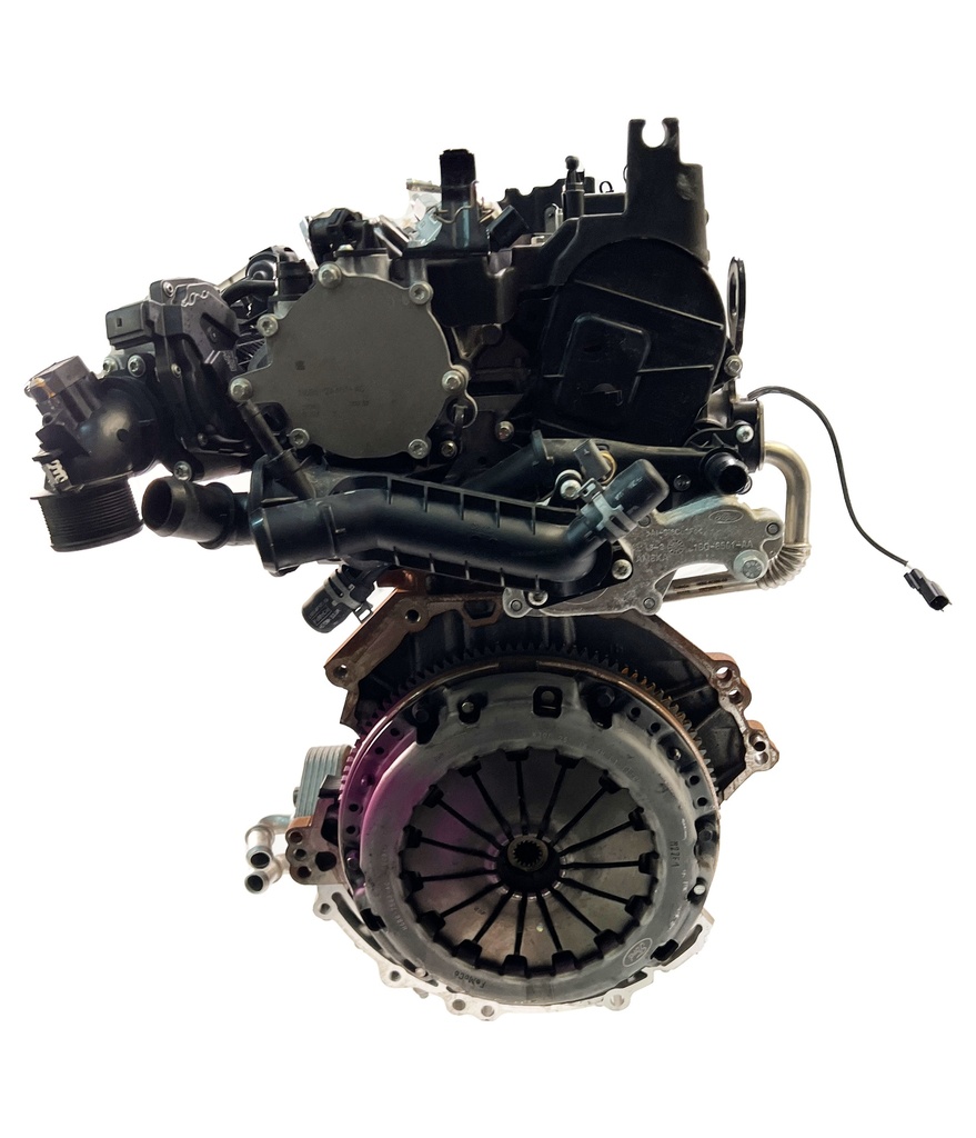 [MTD-406024] Motor Ford Fiesta MK7 Puma 1.0 EcoBoost B7JB
