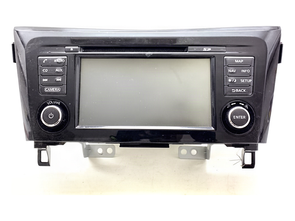 [STARK-935475] Radio NISSAN X-TRAIL III (T32_, T32R, T32RR) 1.6 DIG-T (T32)