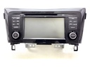 Radio NISSAN X-TRAIL III (T32_, T32R, T32RR) 1.6 DIG-T (T32)