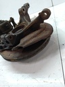 Manguito de dirección Ford Fiesta VI 1.0 EcoBoost Gasolina SFJC AY1C-3K171-B1A
