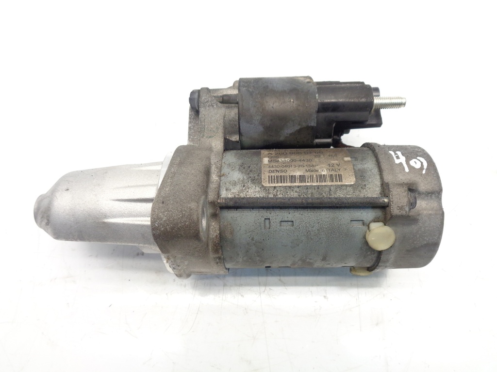 [MTD-377690] Motor de arranque Mercedes A-Klasse 2.0 A 45 S AMG M139.980 A2609060100