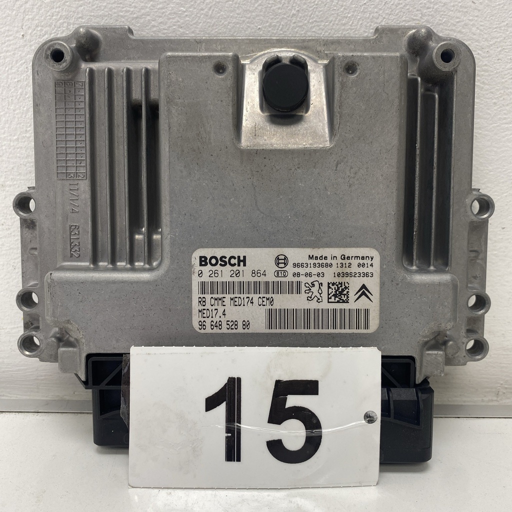 [EPE-100346] Centralita de motor Peugeot MED17.4