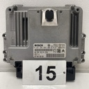 Centralita de motor Peugeot MED17.4