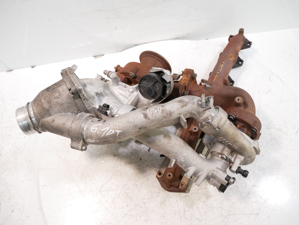 [MTD-437473] Turbocompresor BMW X5 G05 3.0 30d