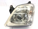Faros delanteros izquierdos para OPEL MERIVA A (2003-2010) 1.7 CDTI