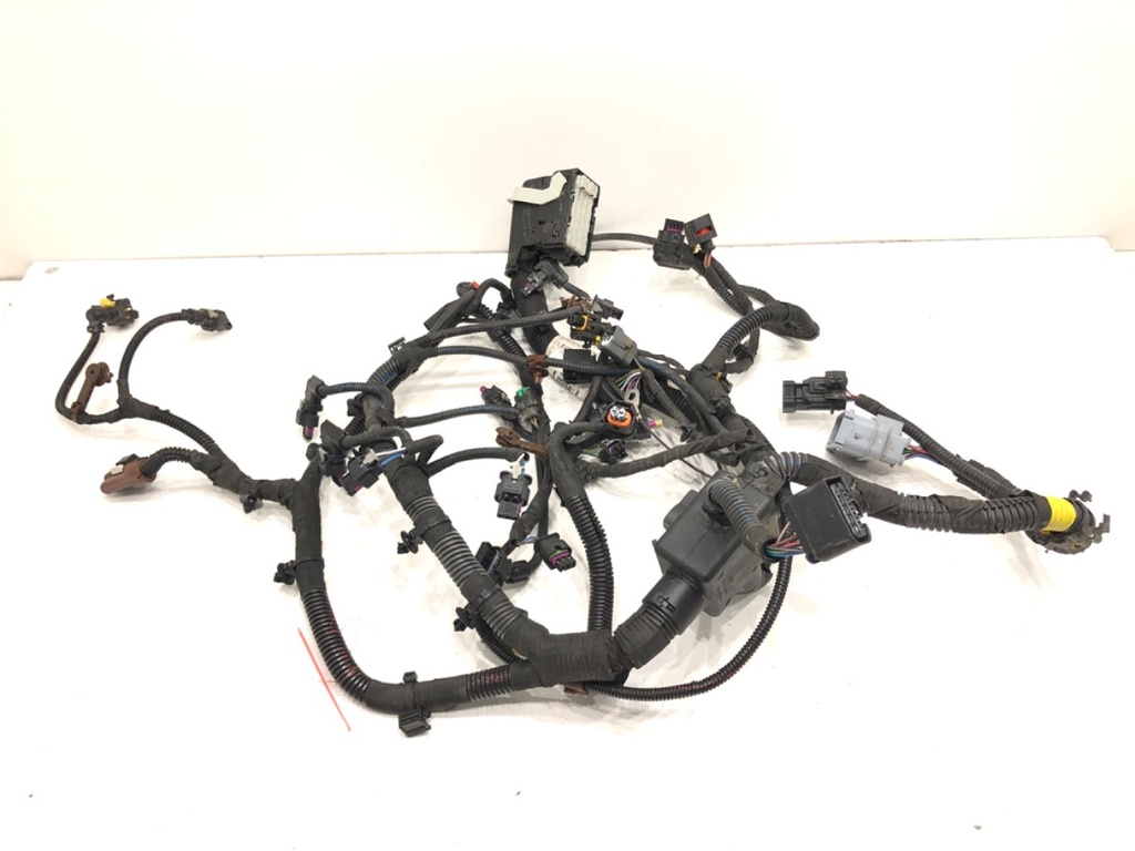 [STARK-616118] Arnés de motor para JEEP COMPASS (MP, M6) 1.5 T4 Hybrid 4x4 96 kW 2016-2022