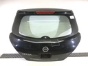 Portón trasero Nissan Tiida liftback (C11) 1.8 91 kW 2006-2011