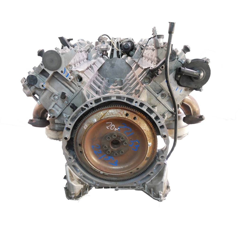 [MTD-412168] Motor Mercedes-Benz E-Klasse W211 / CLS C219 5.5