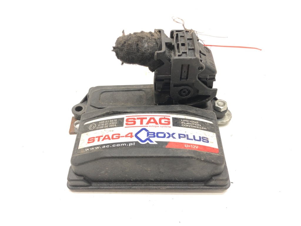 [STARK-633295] Centralita LPG TOYOTA YARIS (_P9_) 1.33 VVT-i (NSP90_) 74 kW 2005-2014