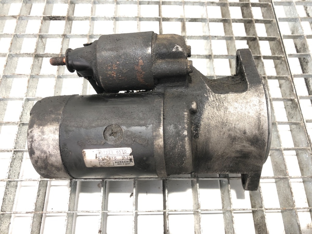 [STARK-675045] Motor de arranque OPEL MONTEREY B (M98) 3.0 DTI 117 kW