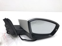 Retrovisor derecho SKODA Octavia III Combi (5E5, 5E6) 1.4 TSI 110 kW 2014-2020