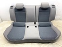Segunda fila de asientos VW UP! (121, 122, BL1, BL2, BL3, 123) 2011-2022