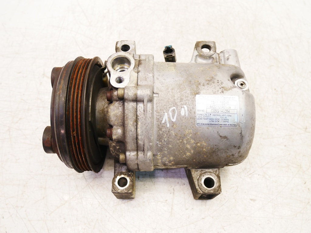 [MTD-396793] Compresor de aire acondicionado Subaru Impreza 2.5 i WRX EJ255 EJ25 73111FE040