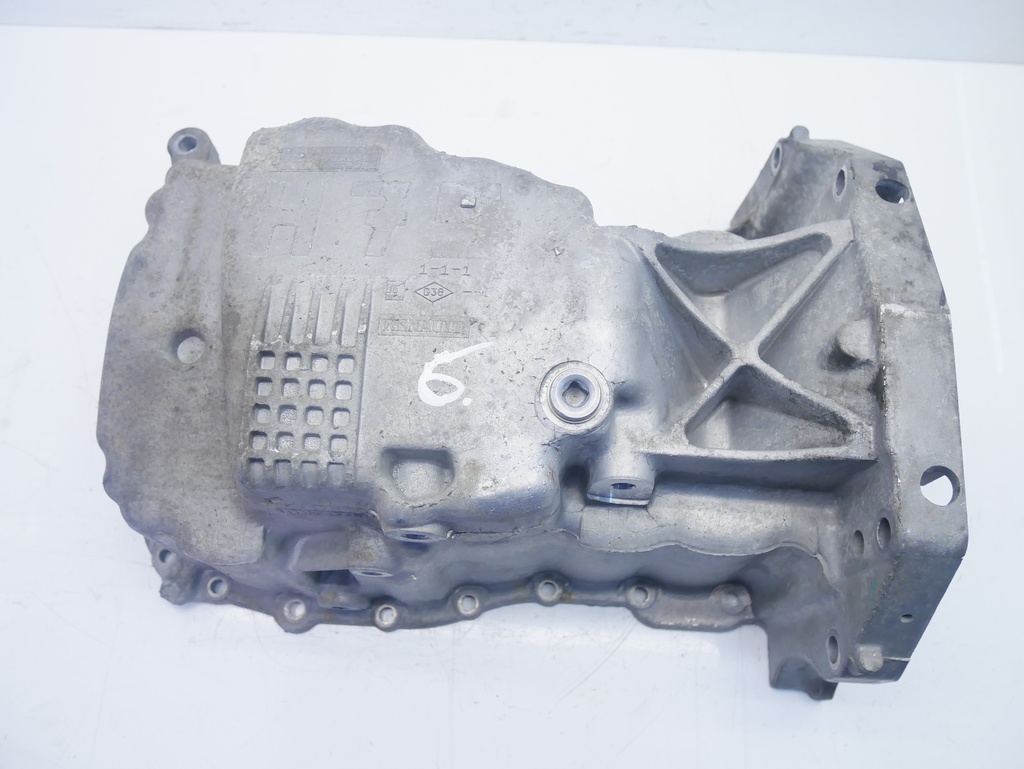 [MTD-379027] Cárter de aceite Dacia Duster HS 1.5 dCi K9K858 K9K 111100396R