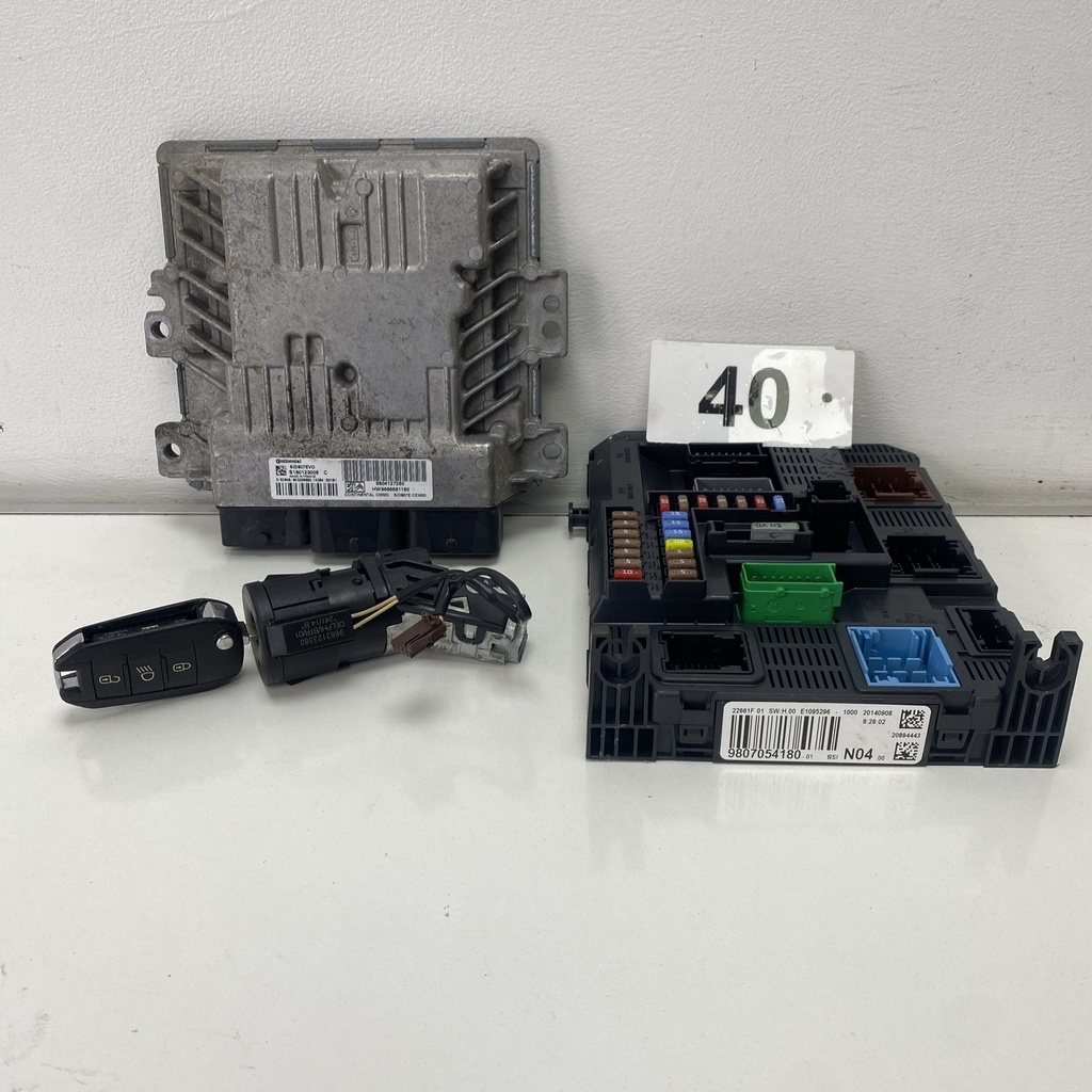 [EPE-100345] Centralita BSI Peugeot