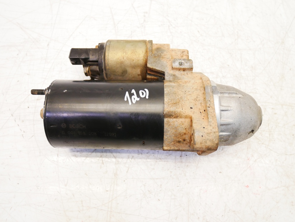 [MTD-399474] Motor de arranque BMW X5 E53 4.4 i N62B44A 7536690