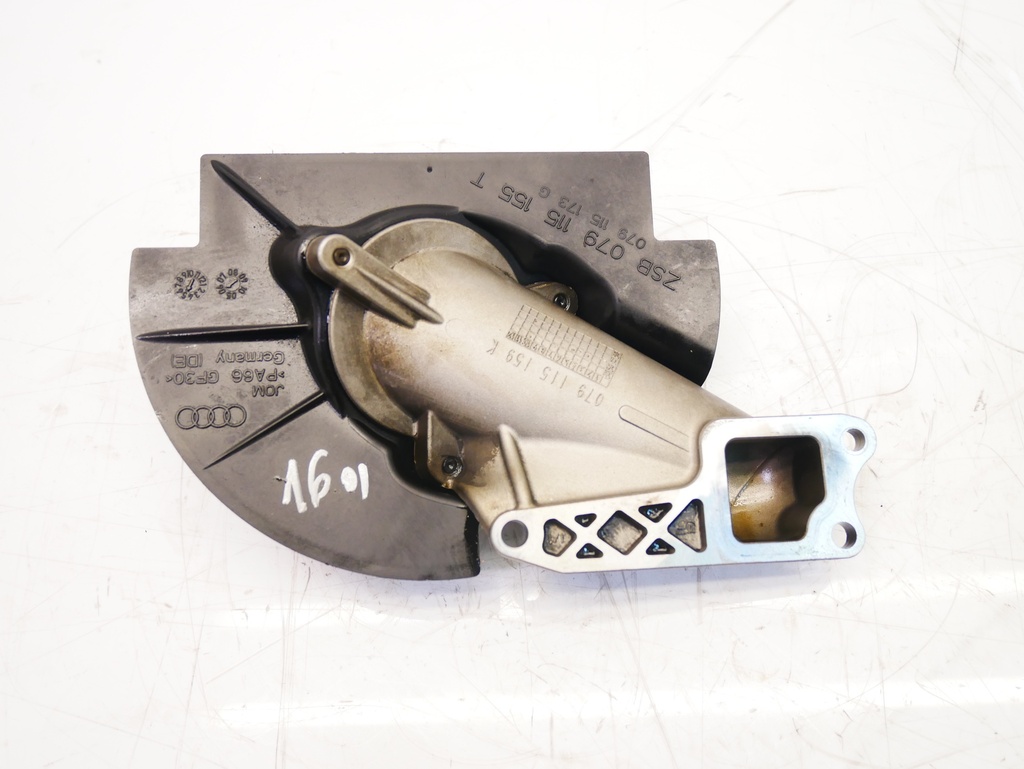[MTD-402375] Filtro de rejilla de aceite para Audi A6 C6 A8 D3 4.2 FSI Benzina BVJ 079115159K