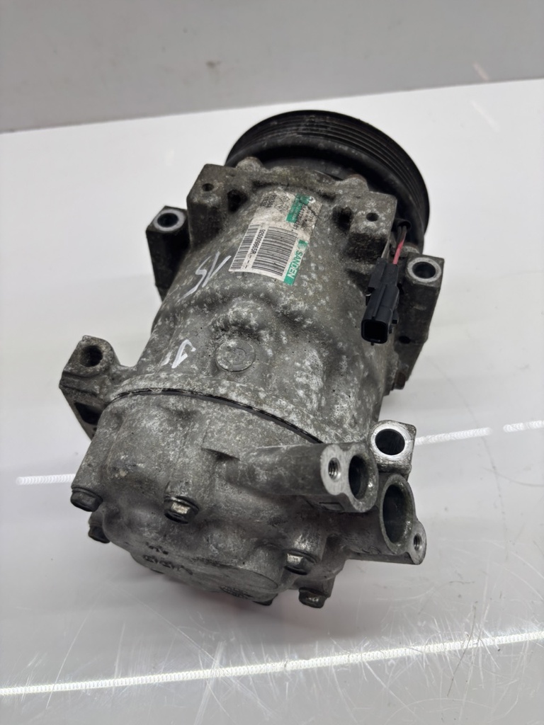 [MTD-444940] Compresor de aire acondicionado Nissan Qashqai J10 1.5 dCi K9K430 926009865R
