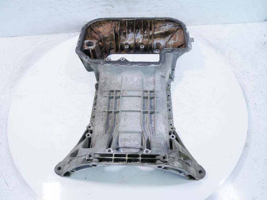 [MTD-415470] Parte superior del cárter de aceite Mercedes M-Klasse W163 3.7 V6 M112.970