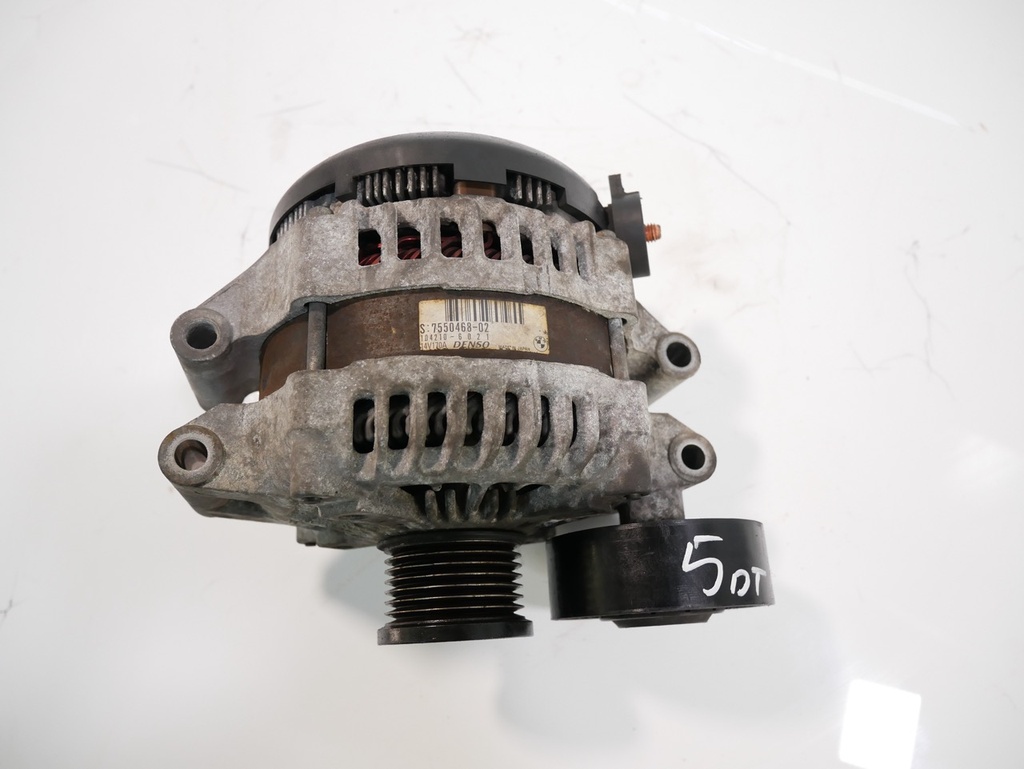 [MTD-445474] Alternador BMW Serie 3 E90 E91 E92 E93 2.0 i N43B20A N43 7550468