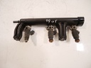 Carril del inyector Citroën Peugeot C1 C3 C4 1.2 VTi 82CV