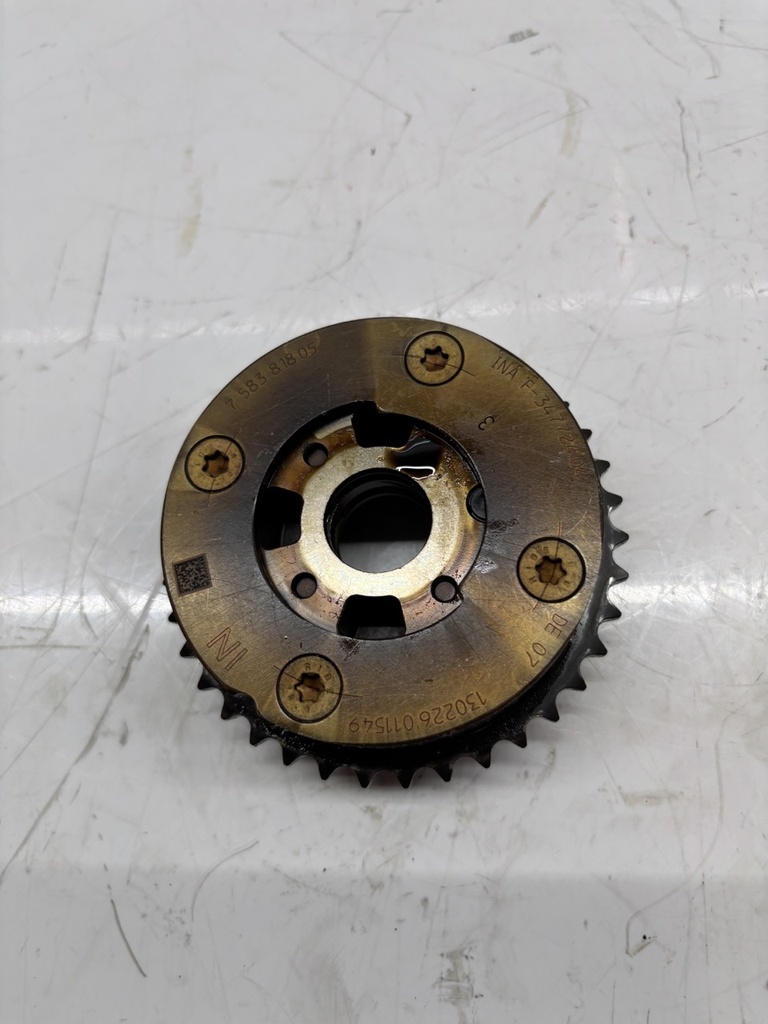 [MTD-447199] Árbol de levas BMW Serie 5 F10 F11 2.0 528i N20B20A 7583818