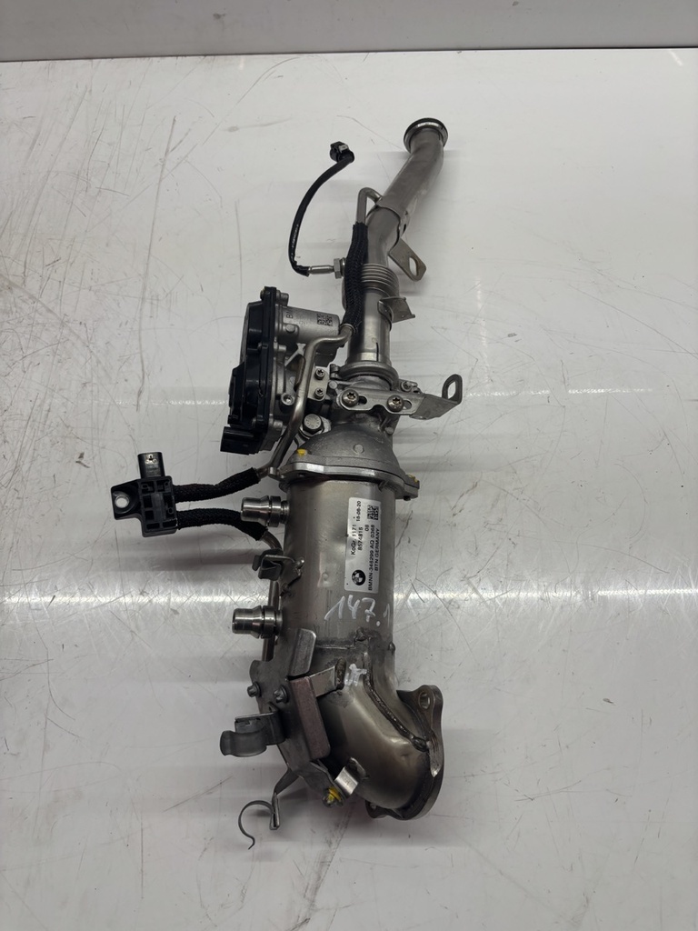 [MTD-447303] Enfriador de gases de escape BMW X5 G05 3.0 d B57D30A 8574815