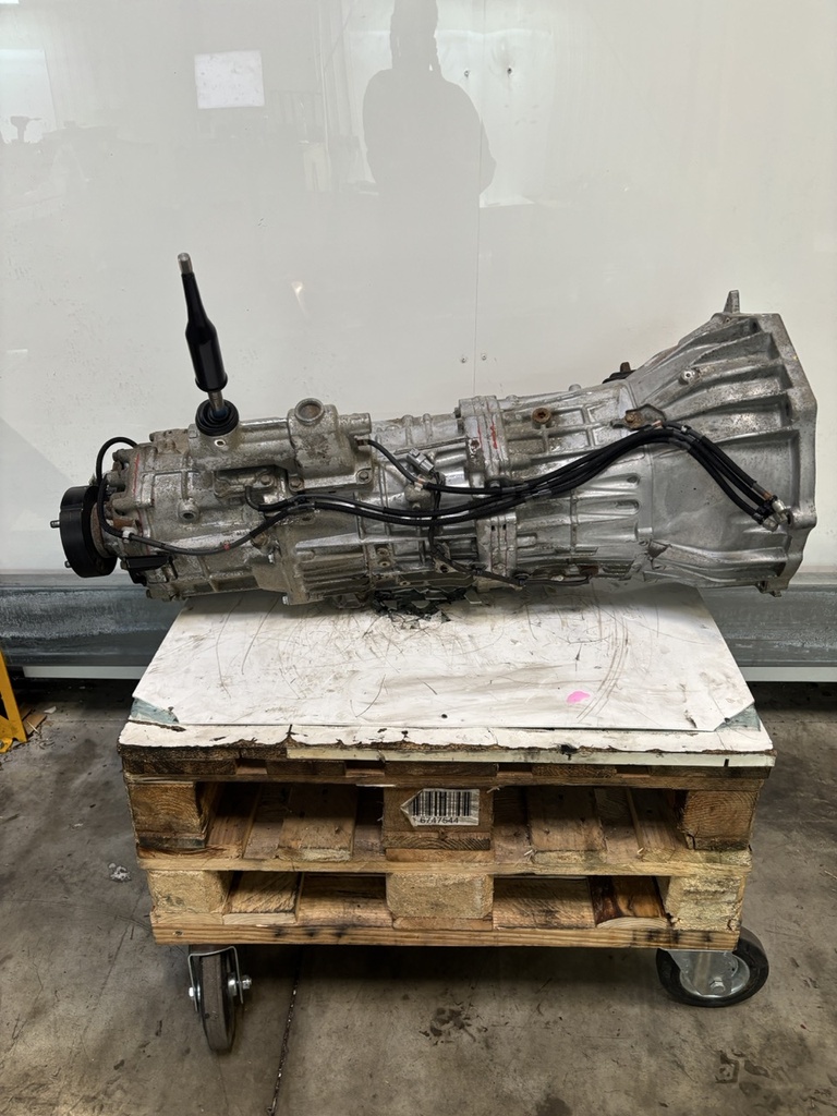[MTD-499873] Caja de cambios manual Toyota Hilux