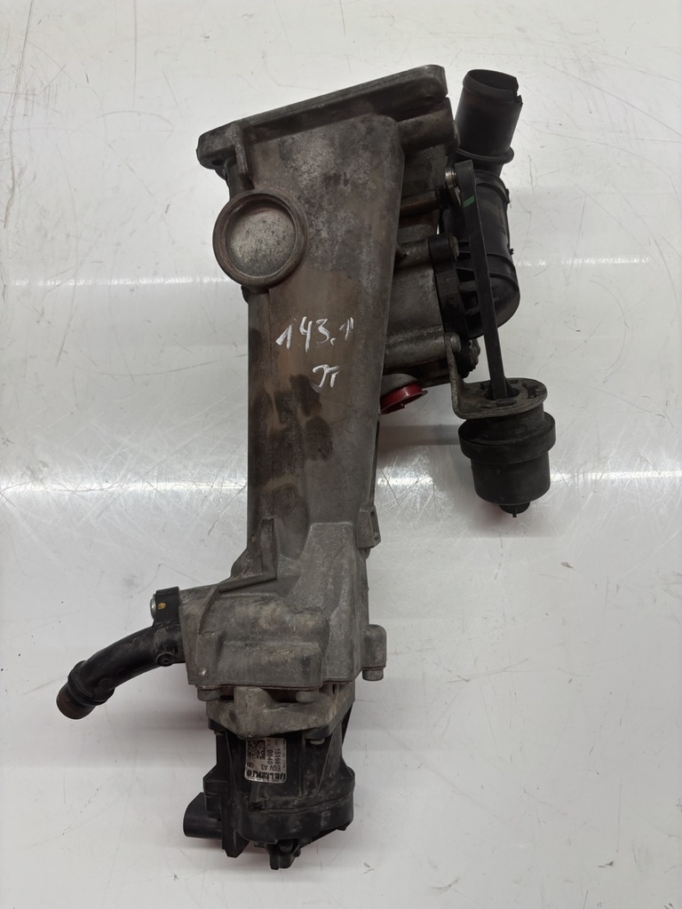 [MTD-447268] Enfriador de gases de escape Para Opel Insignia A G09 2.0 CDTI A20DTE LHV 55566052
