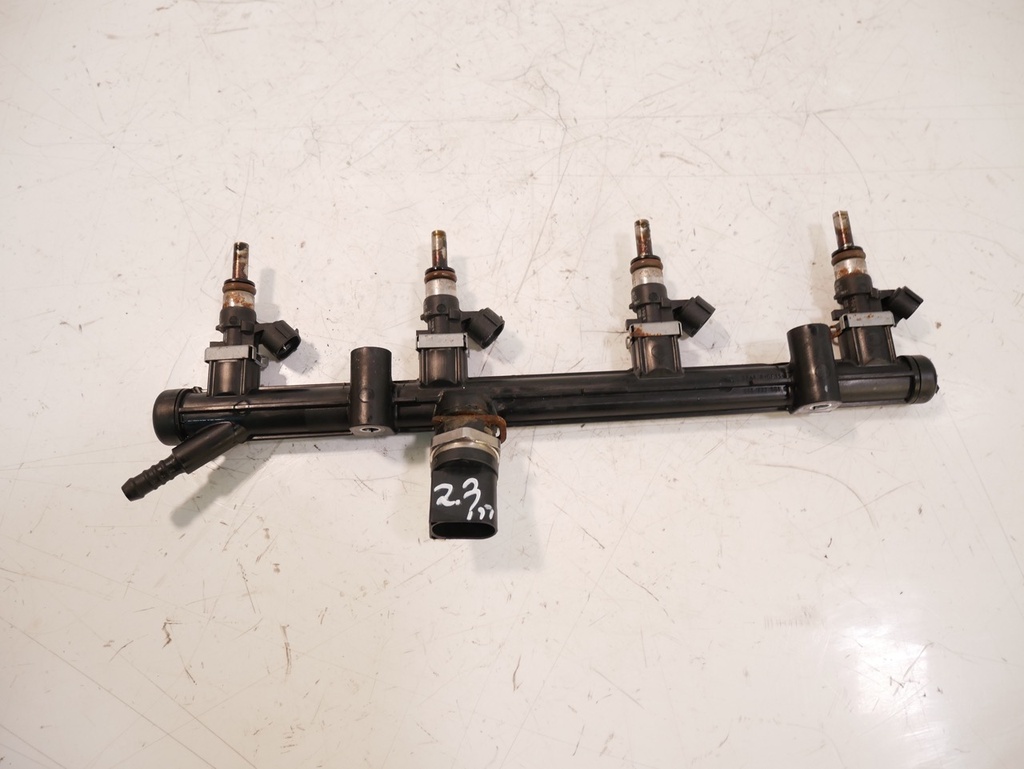 [MTD-447315] Colector de admisión Audi A3 Seat Leon 1.8 TFSI CJSA CJS 06K133681C